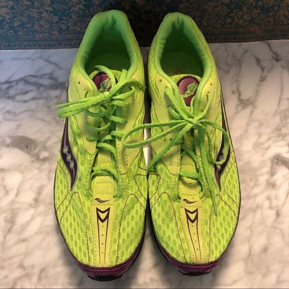 Saucony Kilkenny XC4 Track Shoes - Picture 1 of 3